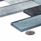 Andova Tiles SAMPLE Migdal 2 x 6 Glass Brick Joint Mosaic Tile SAM-ANDMIG229 - alternate 3